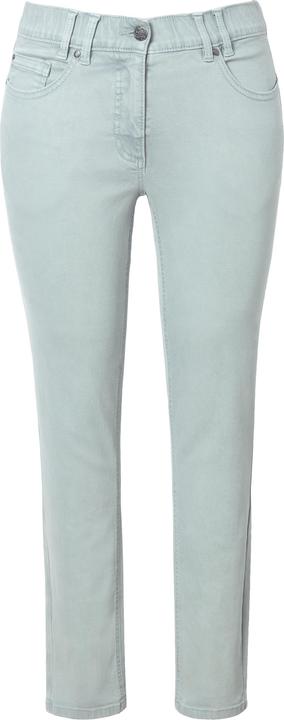 Produktbild Ulla Popken Jeans Sarah, schmales Bein, Komfortbund, 5-Pocket-Hose (46)