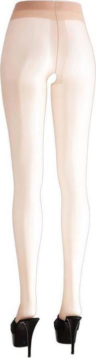 Produktbild Cottelli Collection Strumpfhose ouvert creme (L)