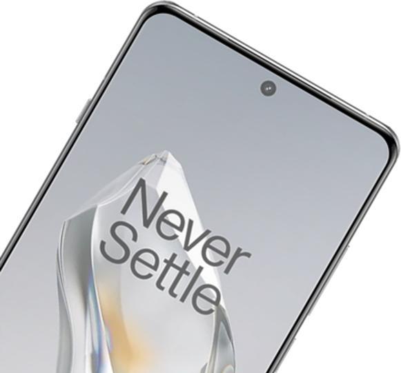 Actual product image Just in Case Tempered Glass Clear Screenprotecor OnePlus 12 (1 Piece, OnePlus 12)