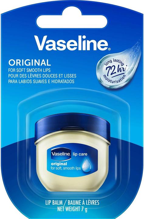 Produktbild Vaseline Original (Lippenbalsam)