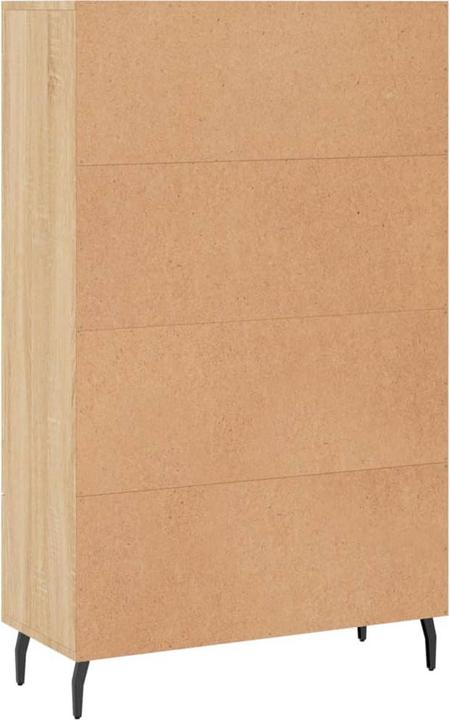 Image du produit vidaXL Highboard (69.50 x 31 x 115 cm)