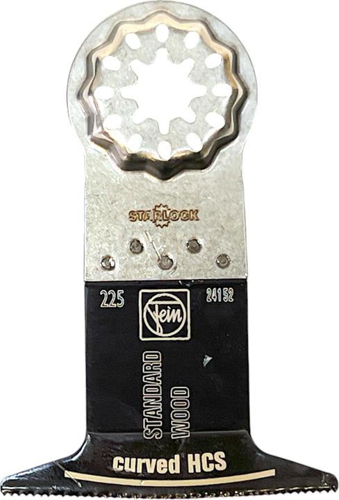 Productafbeelding Fein HCS invalzaagblad 65 mm E-Cut