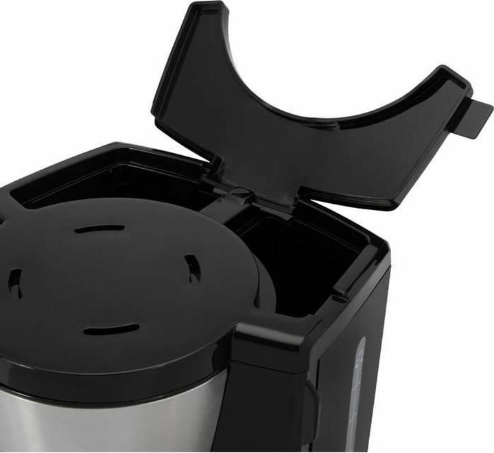 Actual product image Russell Hobbs Heaton glass coffee maker