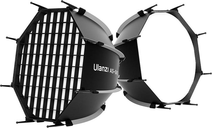 Produktbild Ulanzi AS 045 Quick Release Octagonal Softbox With Grid 45cm Bowens