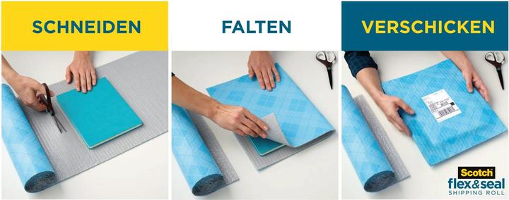 Immagine prodotto Scotch flex&seal (1 pz.)