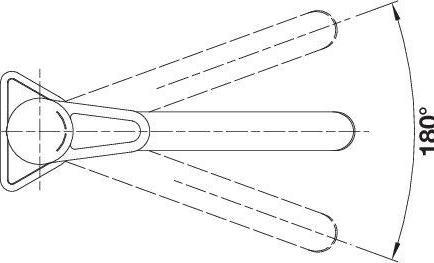 Image du produit Blanco Wega-F II