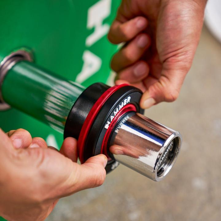 Actual product image Hammer Fitness Schnellverschlüsse FastLock