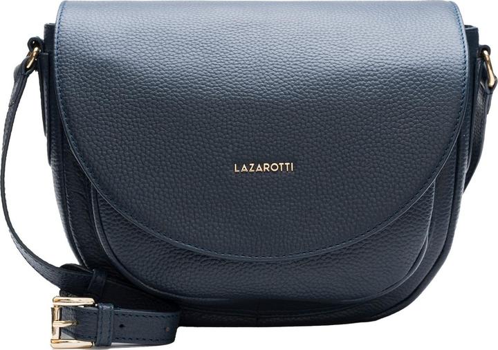 Image du produit Lazarotti Bologna Leather Sac à bandoulière en cuir 27 cm