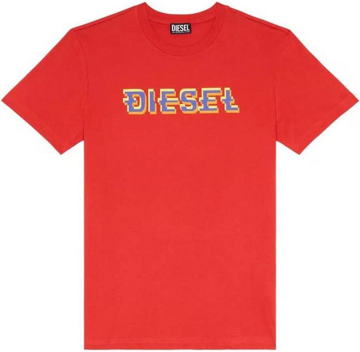 Produktbild Diesel TShirt Logo (S)