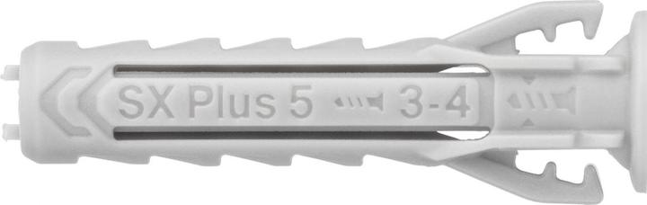 Produktbild Fischer Dübel SX Plus 5x25 (100 Stk.)
