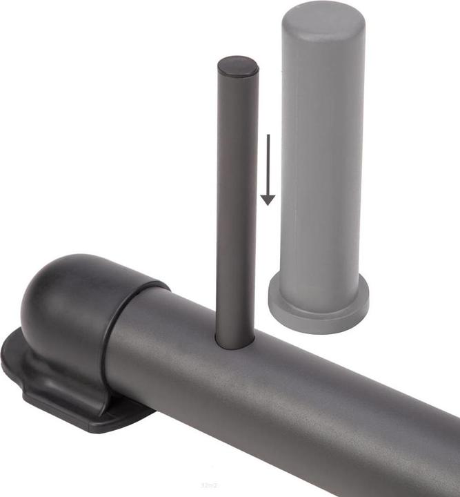 Actual product image HMS X3 Smith crane