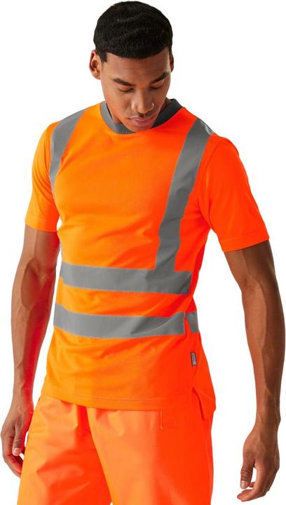 Produktbild Regatta TShirt Signalkleidung Sicherheit (4XL)
