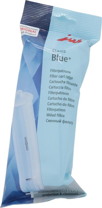 Actual product image Jura Claris Blue+ (1x)