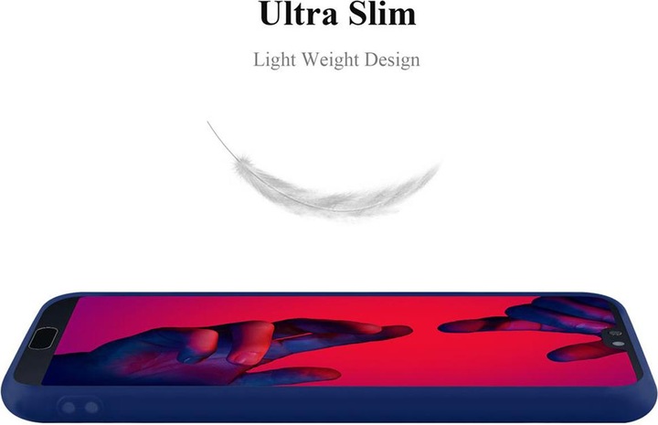 Immagine prodotto Cadorabo Copertina in TPU Candy (Huawei P20 Pro, Huawei P20 Plus)