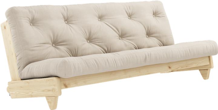 101 Clear Lacquered Pine / 747 Beige