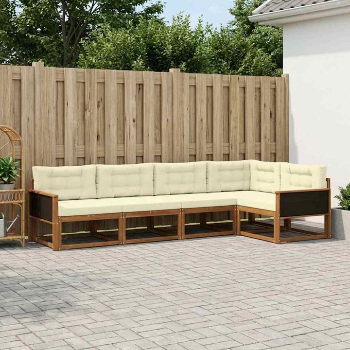 Produktbild vidaXL Gartenmöbel Set