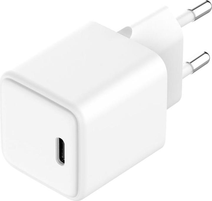 Produktbild LMP USB-C GaN Power Adapter 30W,QC 3.0 & PD,all (30 W, 1 Port)