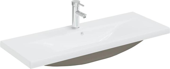Actual product image vidaXL Becken (390 mm, 1010 mm)