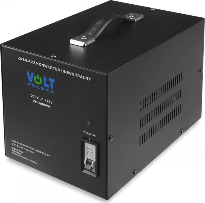 No Name Transformator VOLT POLSKA 230V/110V 3000VA