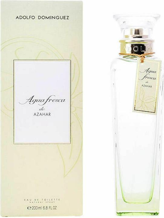 Produktbild Adolfo Dominguez Agua Fresca De Azahar Eau de Toilette (200 ml) (Eau de Toilette, 200 ml)