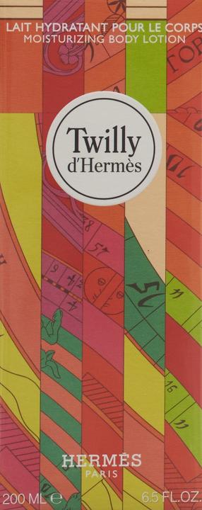 Produktbild Hermès Twilly d' (Körpercreme, 200 ml)