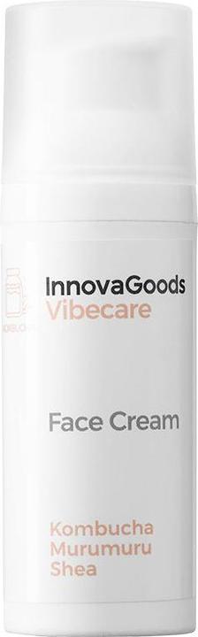 InnovaGoods Feuchtigkeitscreme Kombucha Vibecare 50 ml (50 ml, Tagescreme)