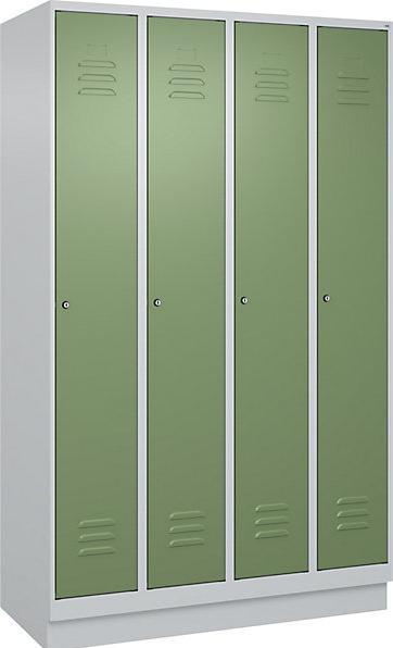 Actual product image C+P Classic PLUS locker (120 cm, 195 cm)