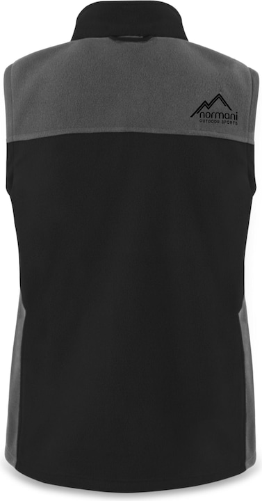 Produktbild Normani Damen Fleeceweste Barrie - 1315 (4XL)