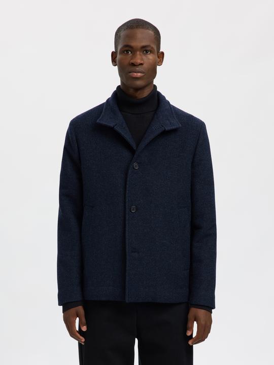 Produktbild Selected Homme Wollmix Jacke (XXL)