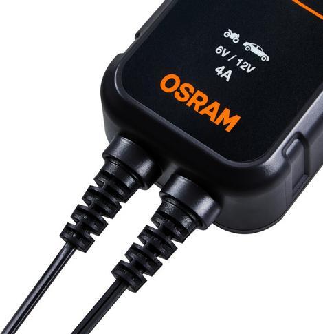 Produktbild Osram BatteryCharge 904 (12V, 4 A)