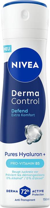 Produktbild NIVEA Derma Control Defend Spray (Spray, 150 ml)