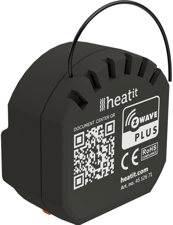 Produktbild Heatit ZM Single Relay