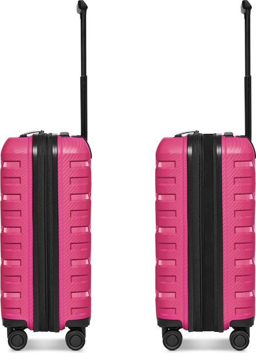 Produktbild Smartbox Edition 01 4 Rollen Kabinentrolley 55 cm mit Dehnfalte (42 l)