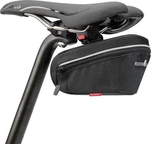 Produktbild KlickFix Micro Sport 100 (0.80 l, Satteltasche)