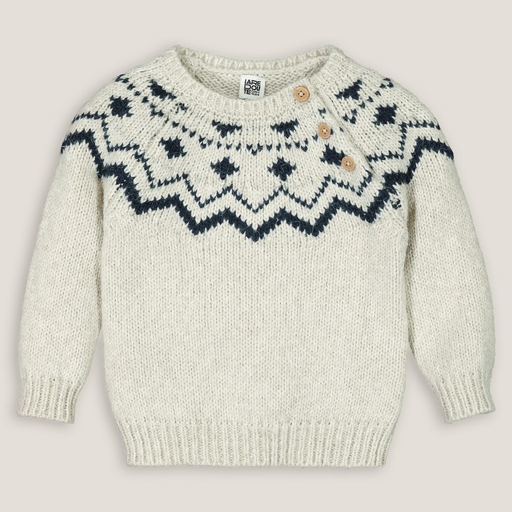 Produktbild La Redoute Collections Feinstrickpullover (62)