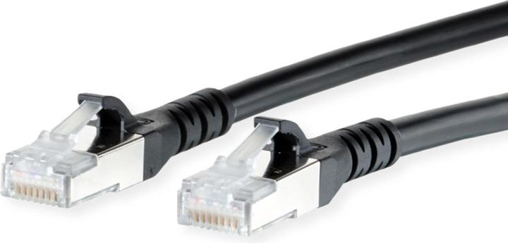 Produktbild Metz Connect Patchkabel S/FTP 130845B500-E (S/FTP, CAT6, 25 m)