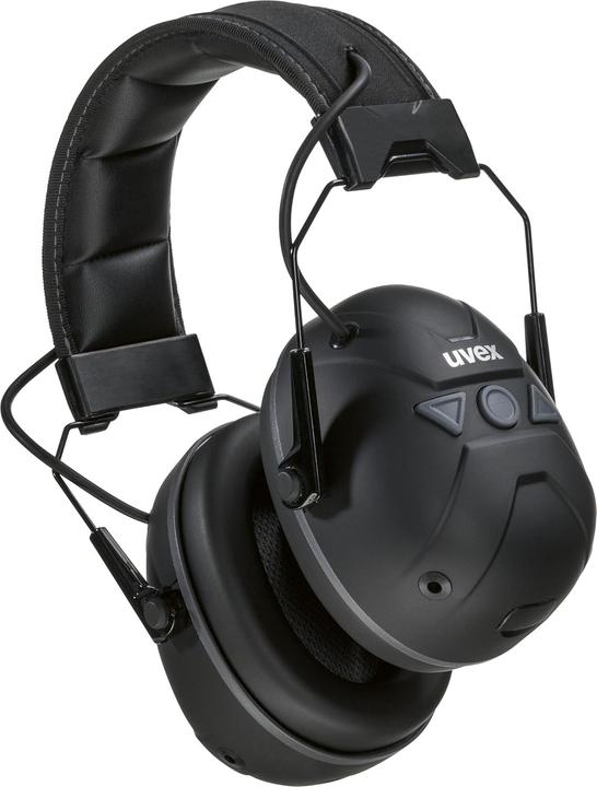 Actual product image Uvex AXess one (1 x)