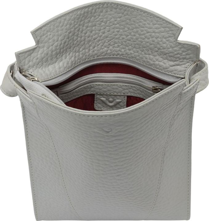 Actual product image Voi Hirsch Mini Bag Umhängetasche Leder 17 cm