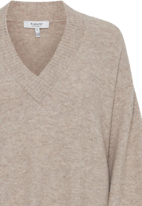 Immagine prodotto B.young maglione con collo a v omea (S)