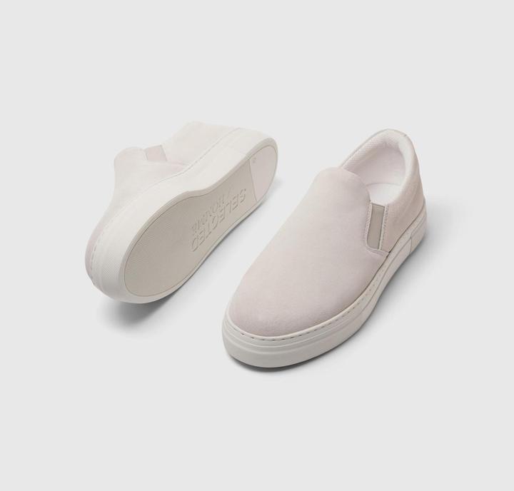 Image du produit Selected Homme Baskets en daim (40)