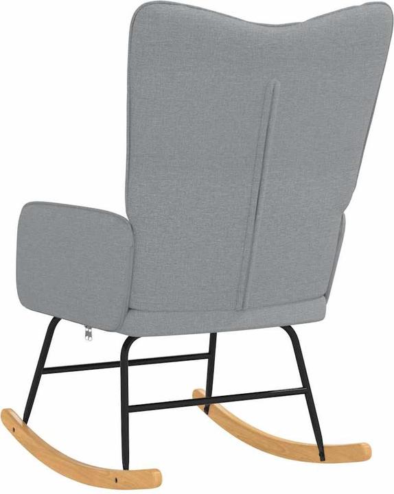 Immagine prodotto vidaXL Schaukelstuhl