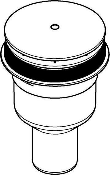Image du produit Grohe Garniture d'écoulement pour bac de douche (Ensemble de drainage)