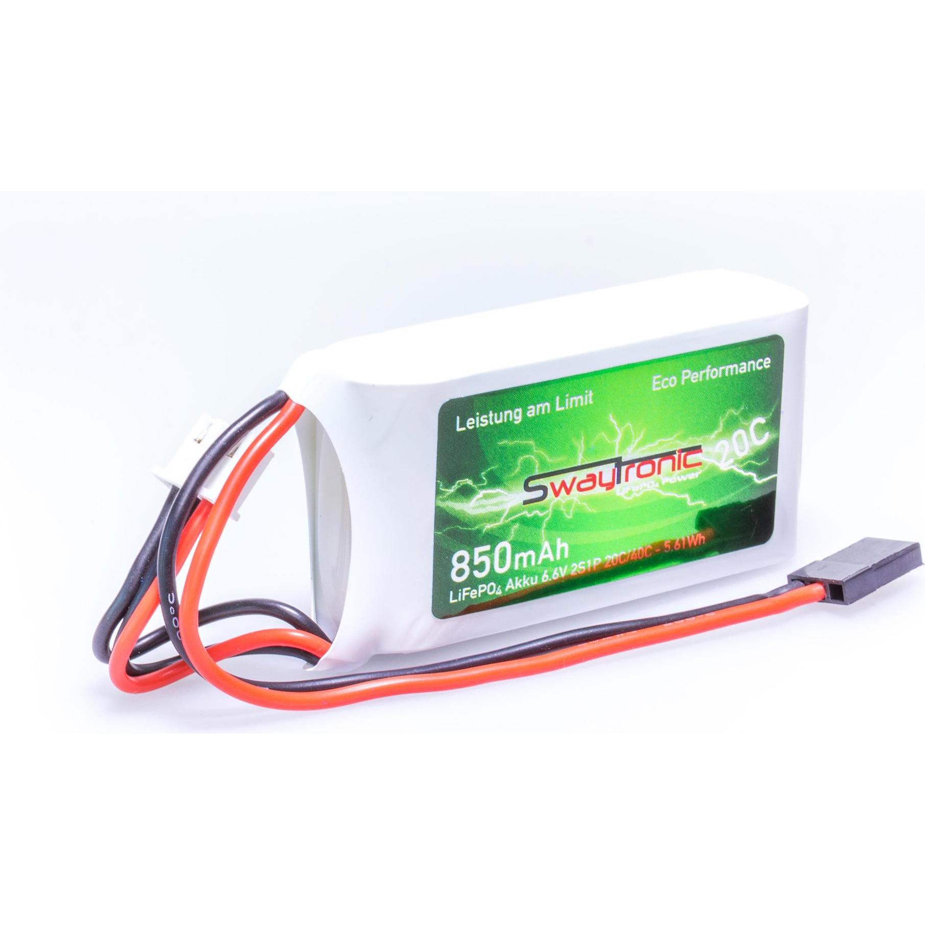 Swaytronic Akku (6.60 V, 850 mAh)