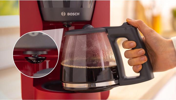 Productafbeelding Bosch Hausgeräte TKA3M134 Koffiezetapparaat