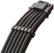 Produktbild CableMod Pro ModMesh 12V-2x6-Kabel, 3x 8-Pin, StealthSense – schwarz, var. B