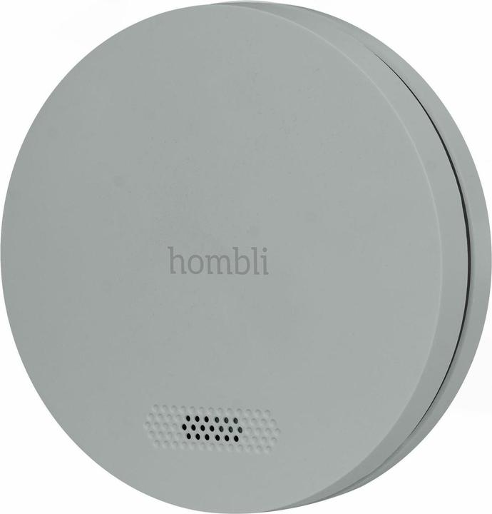 Actual product image Hombli Smart Smoke Detector