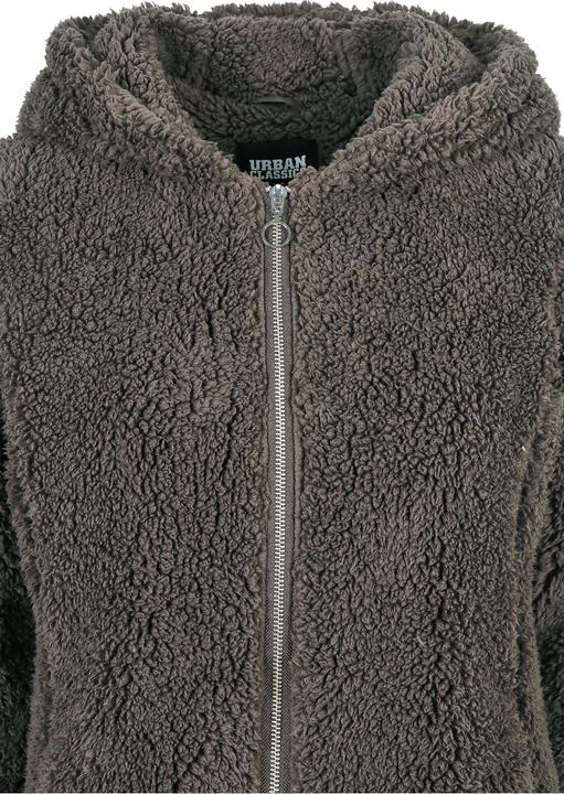 Actual product image Urban Classics Ladies Sherpa Jacket - 2092 (XS)