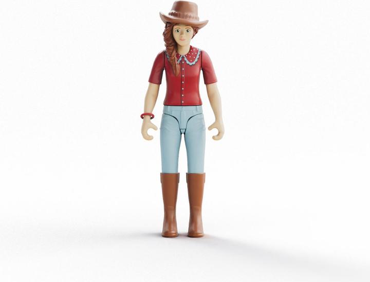 Image du produit Schleich HORSE CLUB Hannah & Cayenne