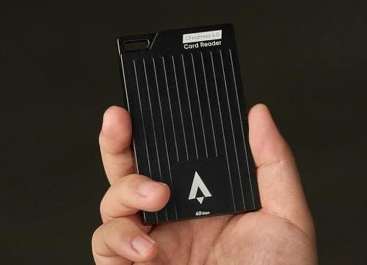 Produktbild Exascend Card reader FX4