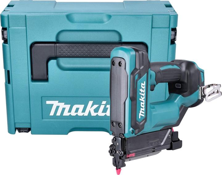 Makita DPT 353 ZJ Battery pin tacker 18 V + Makpac - without battery, without charger